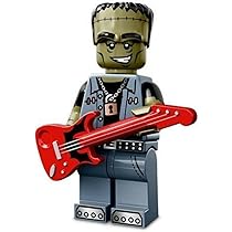 ミニチュア フィギュア Amazon.co.jp: レゴ（LEGO） ミニフィギュア シリーズ14 幽霊(未